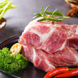 猪肉